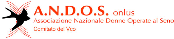 Associazione A.n.d.o.s. Vco : Privacy